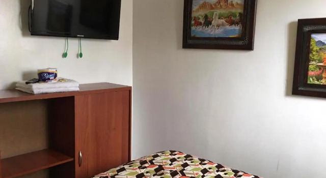 Двухместный номер Economy La Gran Fortaleza B&B