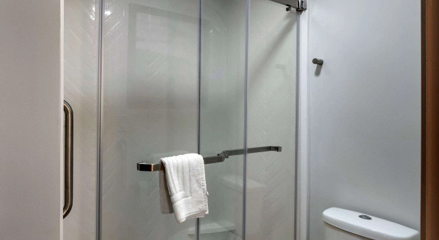 Двухместный люкс Best Western Executive Inn Kenosha - Pleasant Prairie