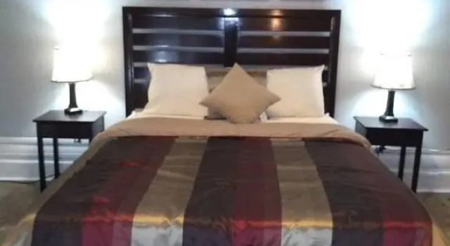 Номер Superior Irving Manor