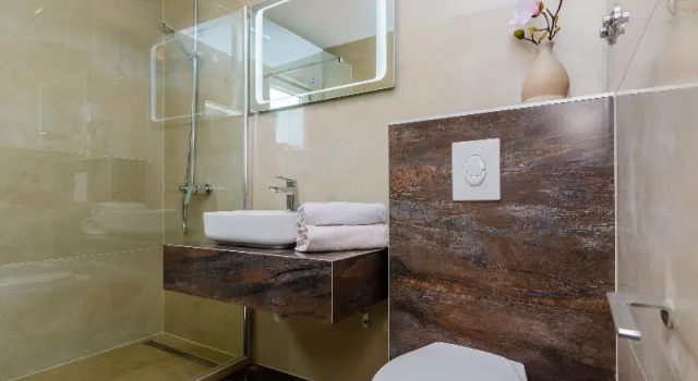 Номер Standard с балконом Apartments Sandito