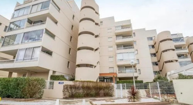 Apartment Les Trois Mâts-4, Rezervovat Apartmán Apartmány v Canet-en-Roussillon, Apartmán