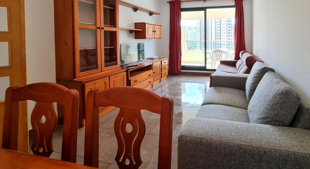 Apartamento Completo Torresol I, Забронировать Апартаменты/квартира Апартаменты Бенидорм, рядом с Концертный зал Бенидорм Палас, Апартаменты/квартира