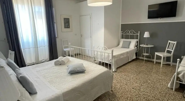 Четырёхместный номер Standard Casa Verga
