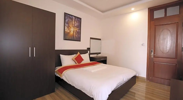 Номер Superior Hotel Đạt Thiên An