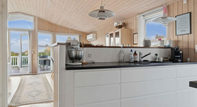 Коттедж 4 Star Holiday Home in Slagelse