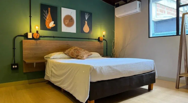 Номер Business One Living by Roots Rentals
