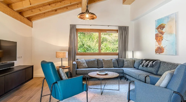 Luxury Apartment in Abondance Near Portes du Soleil, Забронировать Апартаменты/квартира Абонданс Порт дю Солей, рядом с Гондольный подъемник Эссер