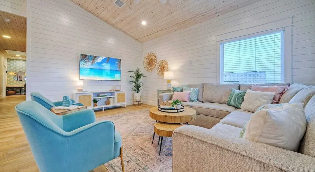 Private Pool, Firepit, Balcony, Patio Boat Parking Mint to Be by Avantstay