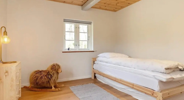 5 Star Holiday Home in Laeso-by Traum, Rezerwuj Dom wakacyjny Laeso Island Dania