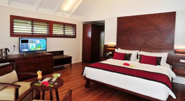 Номер Premier Iririki Island Resort & Spa