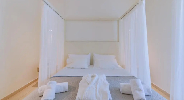 Двухместный номер Deluxe Inspira Boutique Hotel -Adults Only