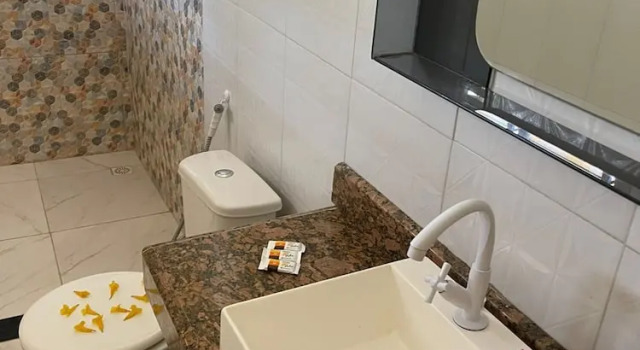 Двухместный номер Standard Du Chico Pousada