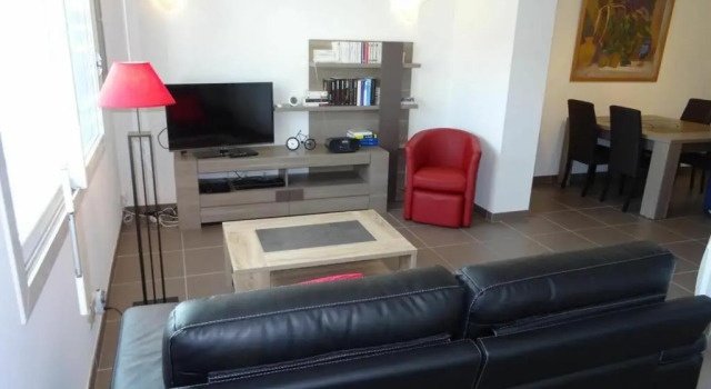 Gîte Les Sables-d'Olonne, 3 pièces, 4 personnes - FR-1-426-226