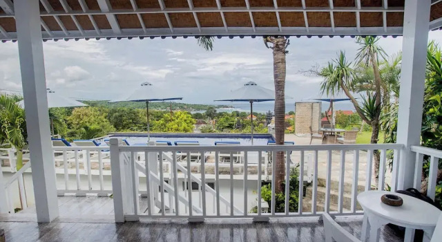 Номер Standard Grand Sea View Lembongan