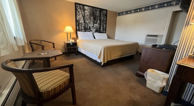 Двухместный номер Standard Mansfield Inn