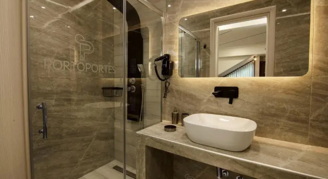 Номер Standard PORTO PORTES suites
