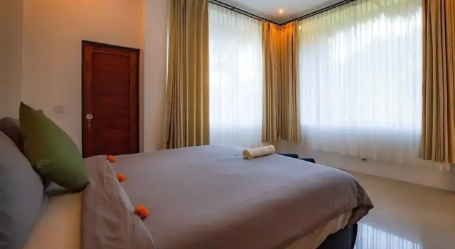 Natural View Sidemen Villa & Cottages, Rezervovat Vila Chaty v Bali, Chalupa