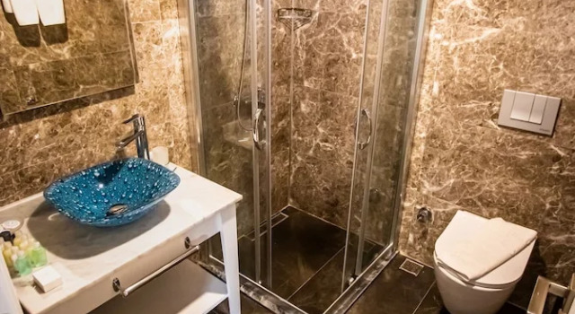 Номер Economy Modern Life Hotel Bodrum