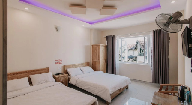 Tuan Kiet Hotel, Book Hotel Da Lat Lam Dong