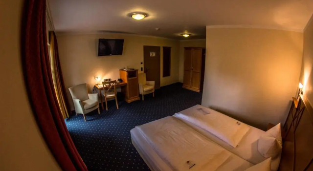 Номер Superior Hotel Blaue Ecke