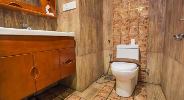 Четырёхместный номер Standard Parakkat Nature Resort