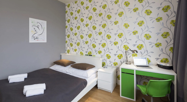 New Town - Apple Apartments