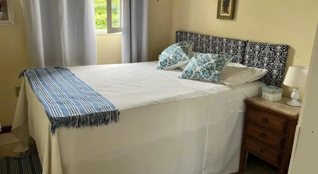 Коттедж с видом на канал Ogiva 3 quartos com cama de casal
