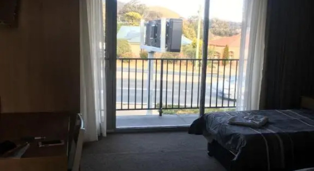 Номер Deluxe Rainbow Motel Queanbeyan