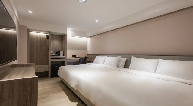 Номер Comfort Spring Rhapsody Hotel