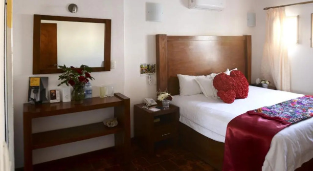 Номер Standard El Serafin Hotel Boutique