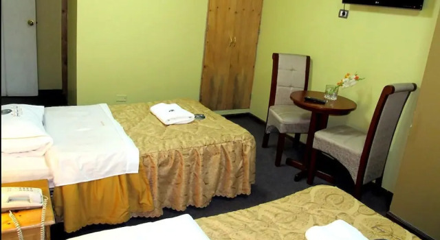 Grand Cesars Hotel, Prenota Hotel Hotel a Ancash con parcheggio, Parcheggio