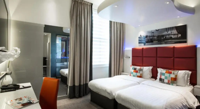 Двухместный номер Standard Henley House Hotel