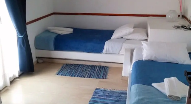 Апартаменты Standard Mantraki Hotel Apartments