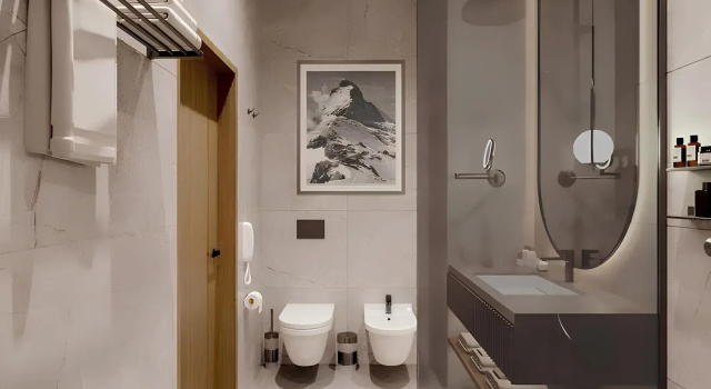 Двухместный полулюкс Отель Radisson Blu Hotel, Almaty Airport