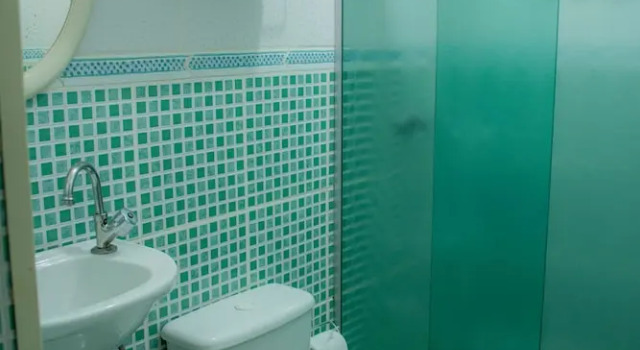 Трёхместный номер Superior Hotel Estação Paraíso - ao lado do Metrô Paraíso e 600m da Av Paulista