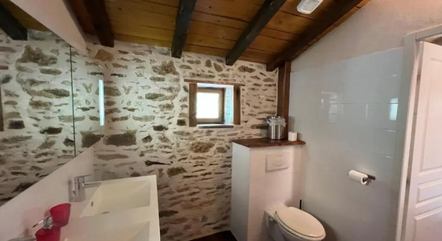 Двухместный номер Deluxe Domaine de Brise Bois - Chambres & Gîtes