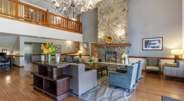 Best Western Plus Edmonds Harbor Inn, Prenota Hotel Edmonds Washington (state)