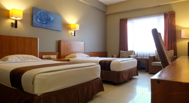 Hotel Asri Plaza Asia Tasikmalaya