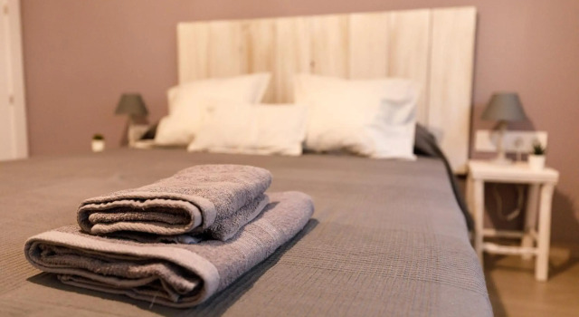 Lo passeig, Boek Hotel Tremp Lerida