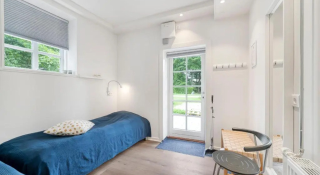 Standard Twin room Kragsbjerggaard Vandrerhjem