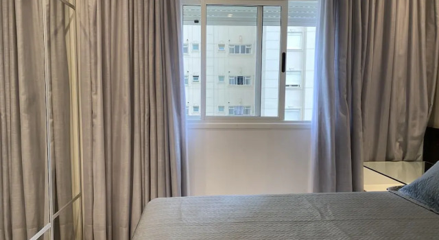 Апартаменты Comfort Akile Peixoto Gomide