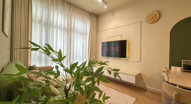 Апартаменты Economy Space Residency by Avery with Cityview at JBCC #Free Parking #Walk 100m to KSL #Infinity Pool #中英文房东
