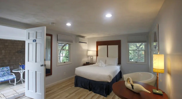 Двухместный номер Standard Pleasant Bay Village Resort
