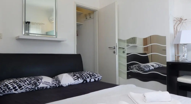 Apartments Barbara, Забронировать Апартаменты/квартира Отели Ловран с парковкой, Парковка