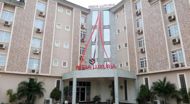 Regia Luxuria Hotel & Suites, Book Hotel SPA Hotels in Lagos State, SPA