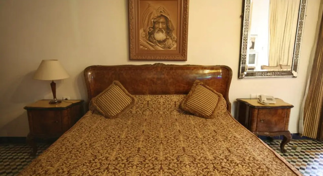 Люкс Riad El Ghalia