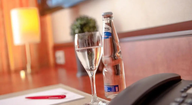 Номер Comfort Landhotel Jäckel