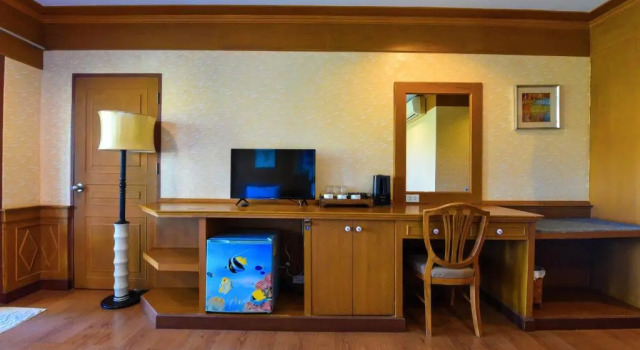 Номер Deluxe Ko Tao Paradise Resort