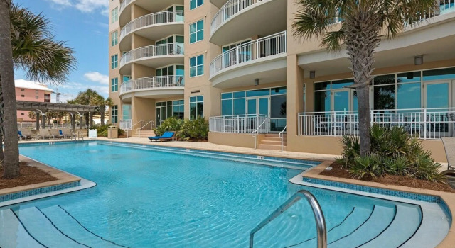 Номер Standard Aqua Resort 905