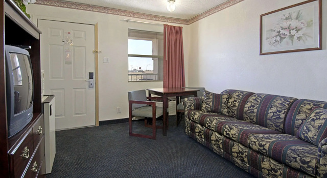 Ramada Limited Witchita Falls, Boek Hotel Hotels in Wichita Falls met parkeren, Parkeren